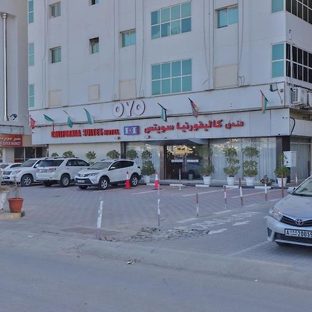 Oyo 274 California Suites Φουτζάυρα Εξωτερικό φωτογραφία