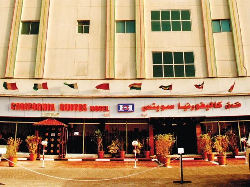 Oyo 274 California Suites Φουτζάυρα Εξωτερικό φωτογραφία
