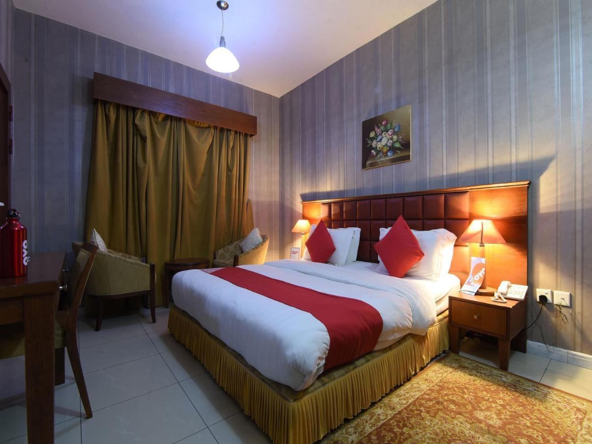 Oyo 274 California Suites Φουτζάυρα Εξωτερικό φωτογραφία