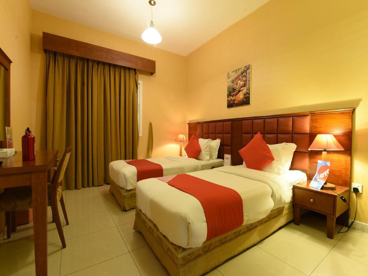 Oyo 274 California Suites Φουτζάυρα Εξωτερικό φωτογραφία