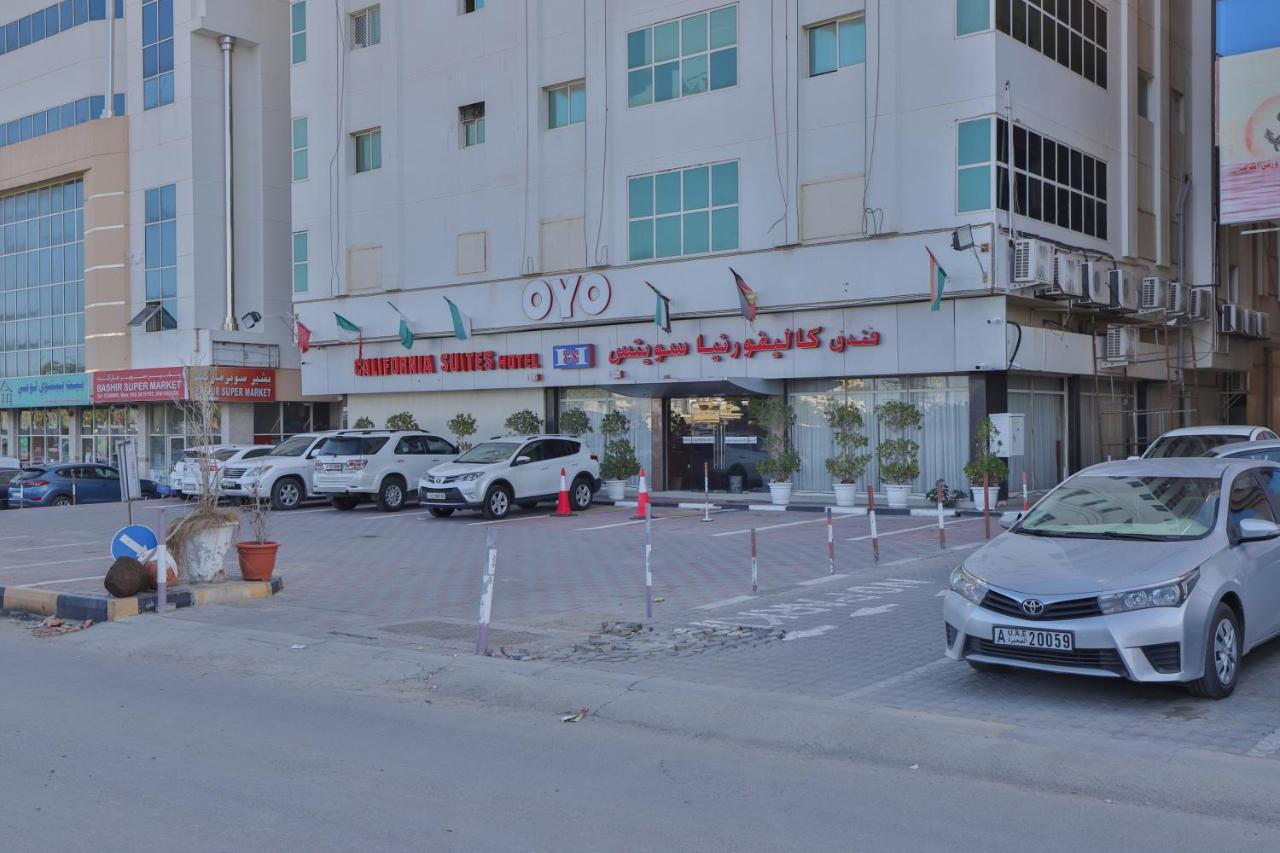 Oyo 274 California Suites Φουτζάυρα Εξωτερικό φωτογραφία