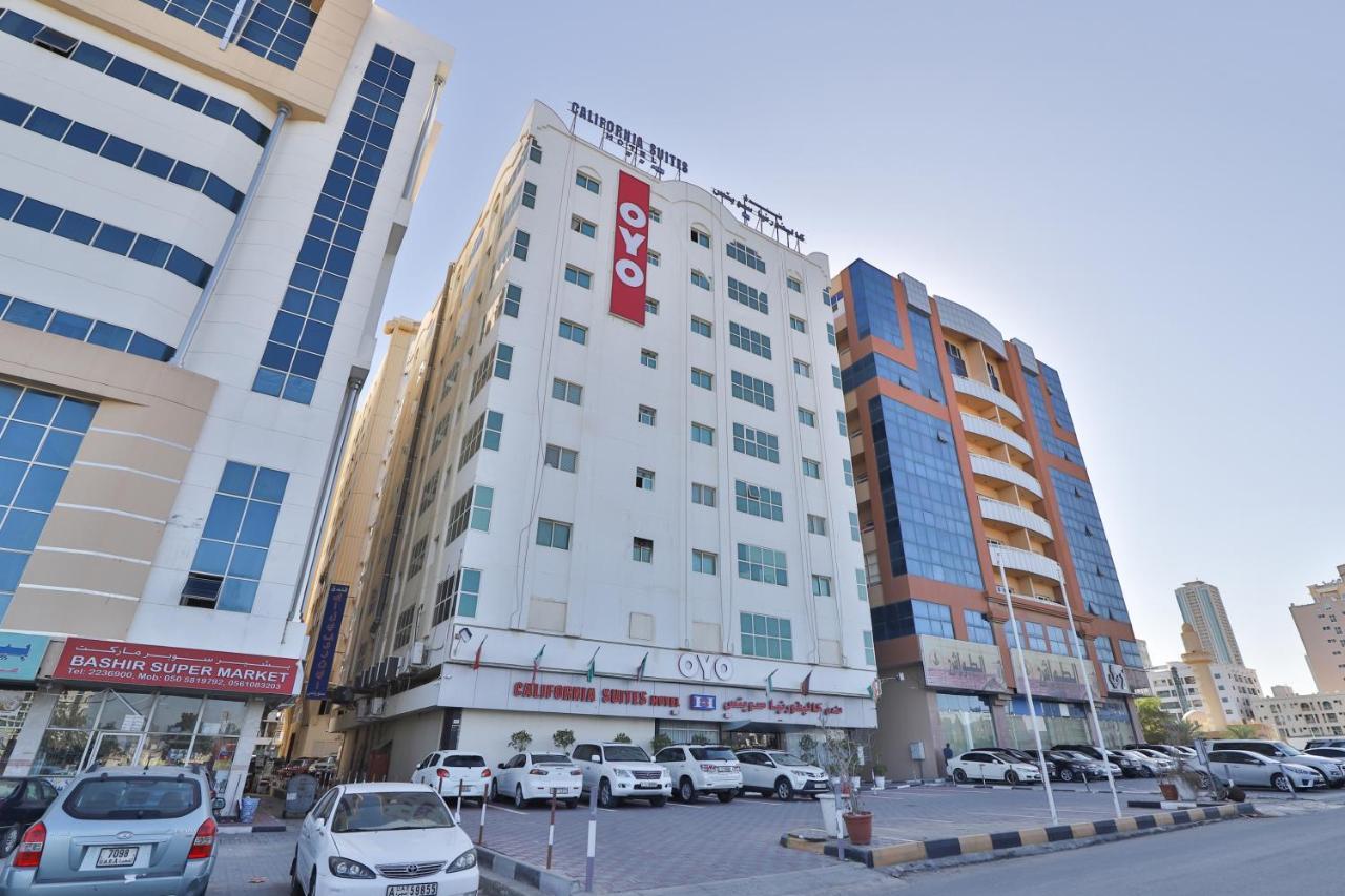 Oyo 274 California Suites Φουτζάυρα Εξωτερικό φωτογραφία