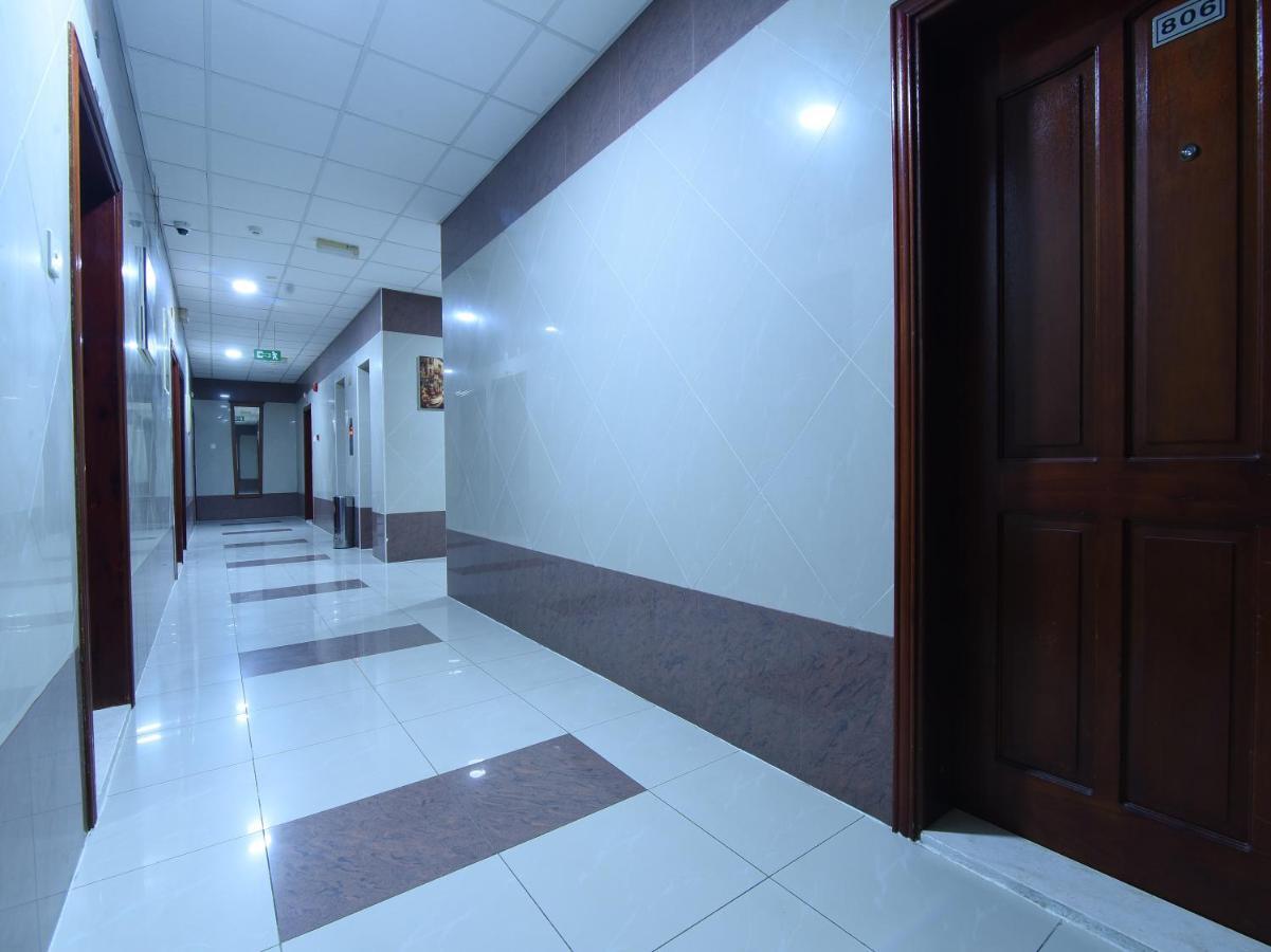 Oyo 274 California Suites Φουτζάυρα Εξωτερικό φωτογραφία