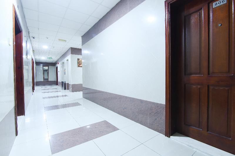 Oyo 274 California Suites Φουτζάυρα Εξωτερικό φωτογραφία
