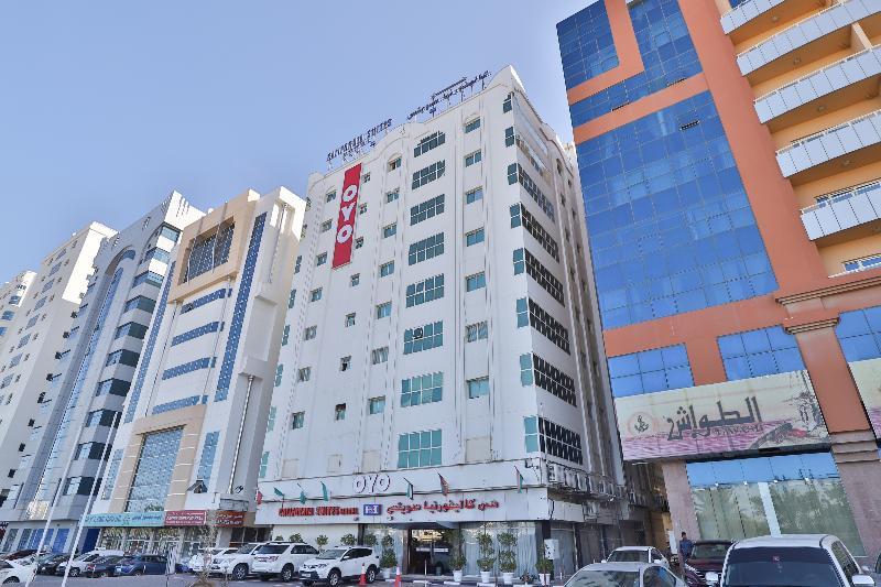 Oyo 274 California Suites Φουτζάυρα Εξωτερικό φωτογραφία