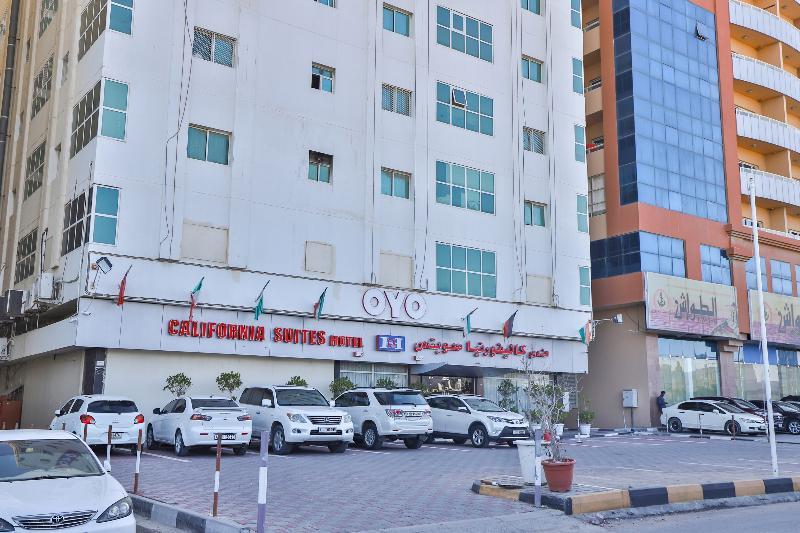 Oyo 274 California Suites Φουτζάυρα Εξωτερικό φωτογραφία