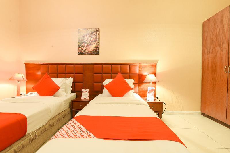 Oyo 274 California Suites Φουτζάυρα Εξωτερικό φωτογραφία