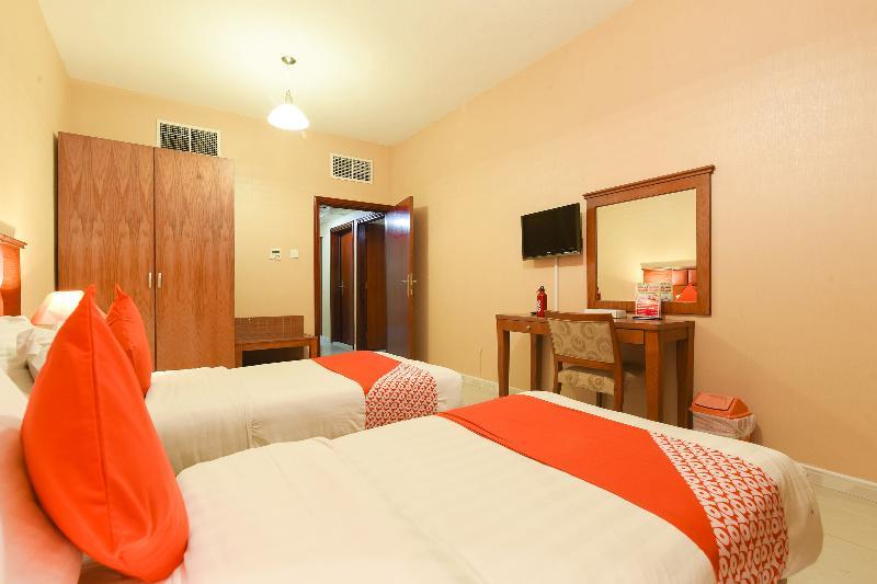 Oyo 274 California Suites Φουτζάυρα Εξωτερικό φωτογραφία